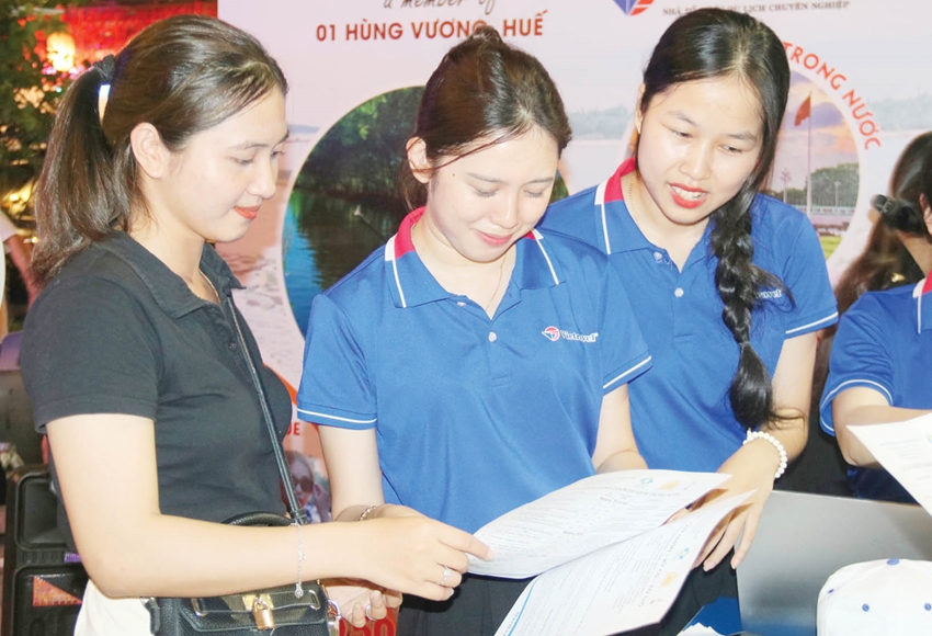 Thừa Thiên Huế: Kích cầu du lịch nội địa “Người Việt đi du lịch Việt”